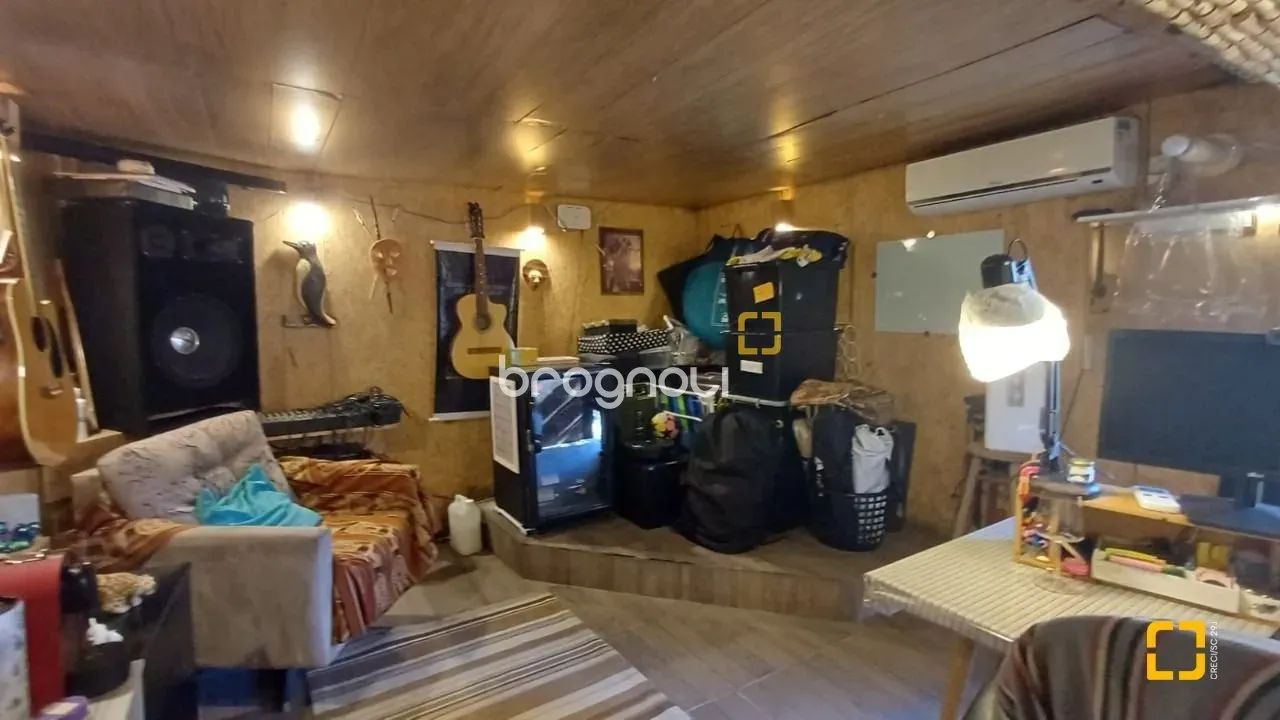 Casa em condomínio Fechado em Santo Antonio de Lisboa - Florianópolis SC - Foto 4