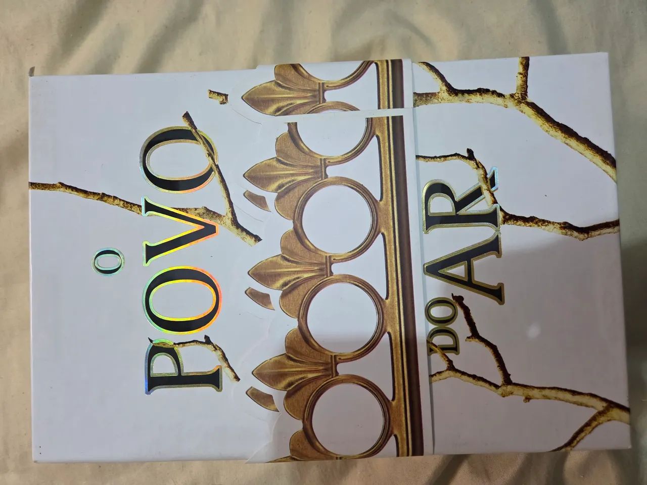 Saga "O povo do Ar" - Foto 2