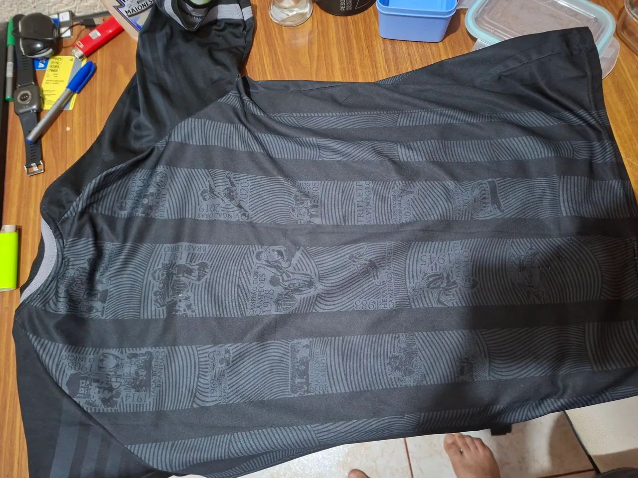 Camisa de time adidas original  - Foto 3