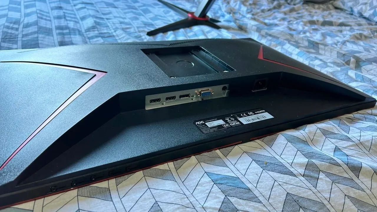 Monitor gamer AOC HERO - Foto 3