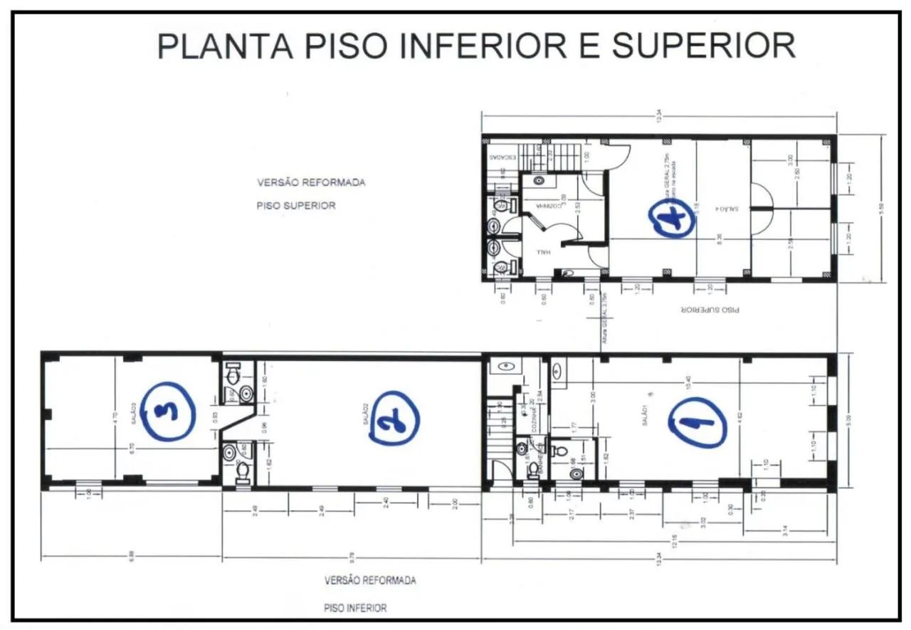 Sala Comercial para Venda em Sorocaba / SP no bairro Vila Hortência