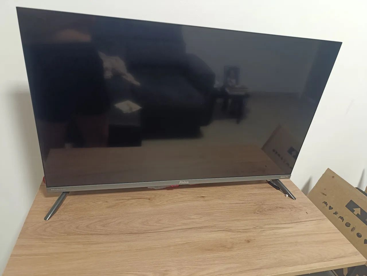 Smart TV 32 Philco -  Led nova - Foto 3