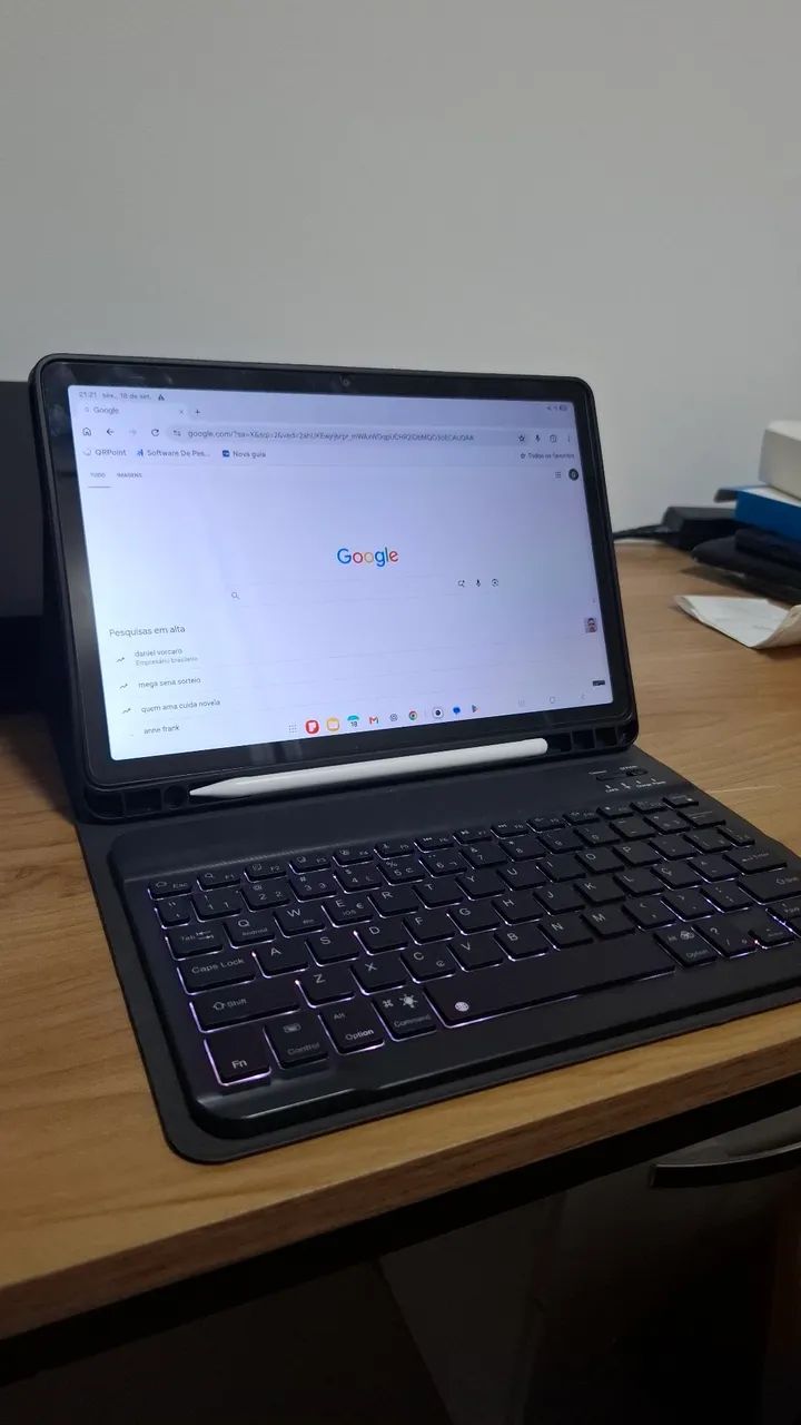 Tablet Samsung Galaxy A9+