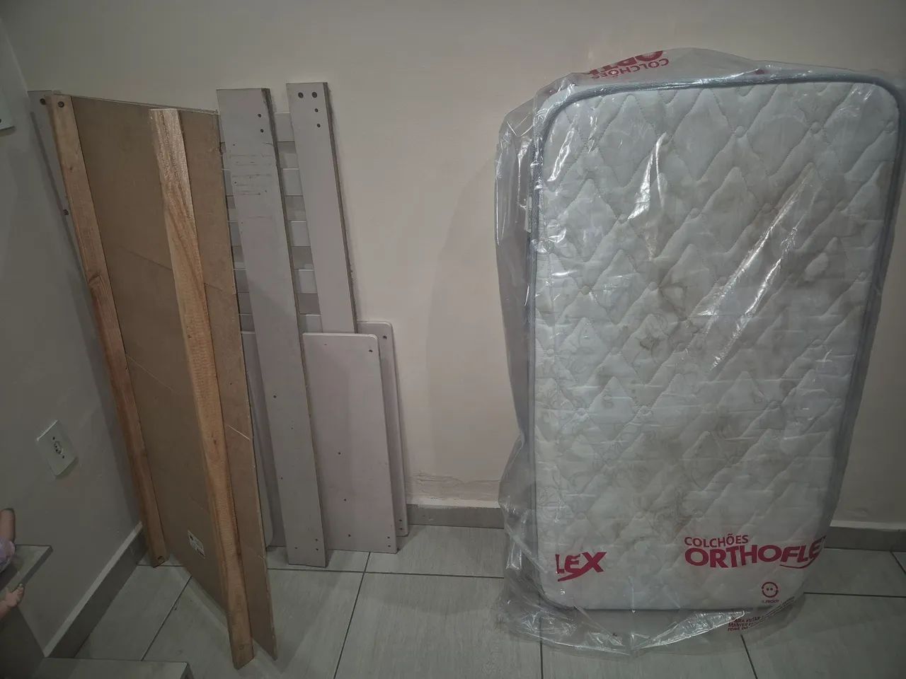 Berço cama (doação)