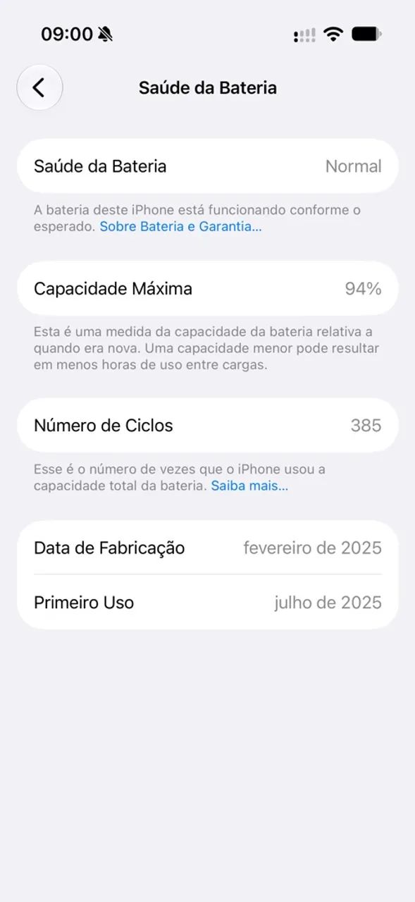 iPhone 16 pro 128 GB - Foto 3