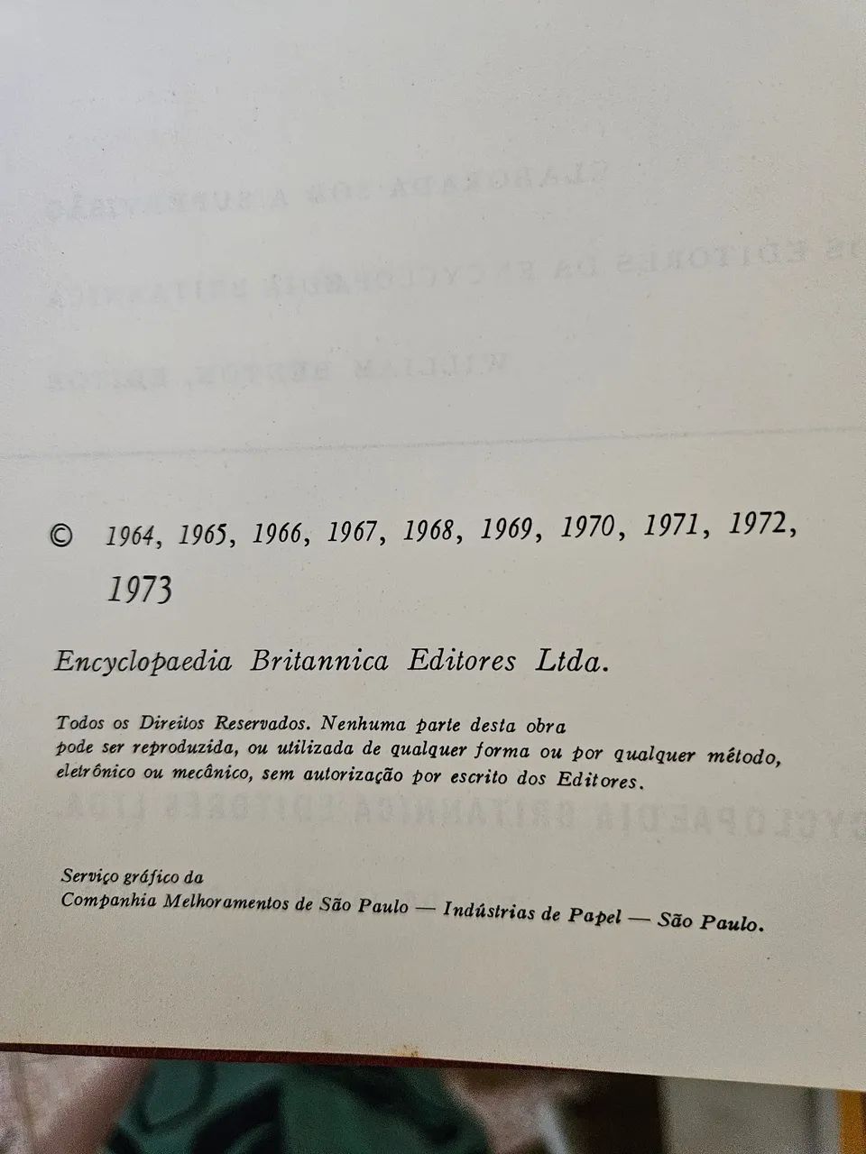 Enciclopédia BARSA e GLOBO. Vendo e entrega a combinar.  - Foto 2