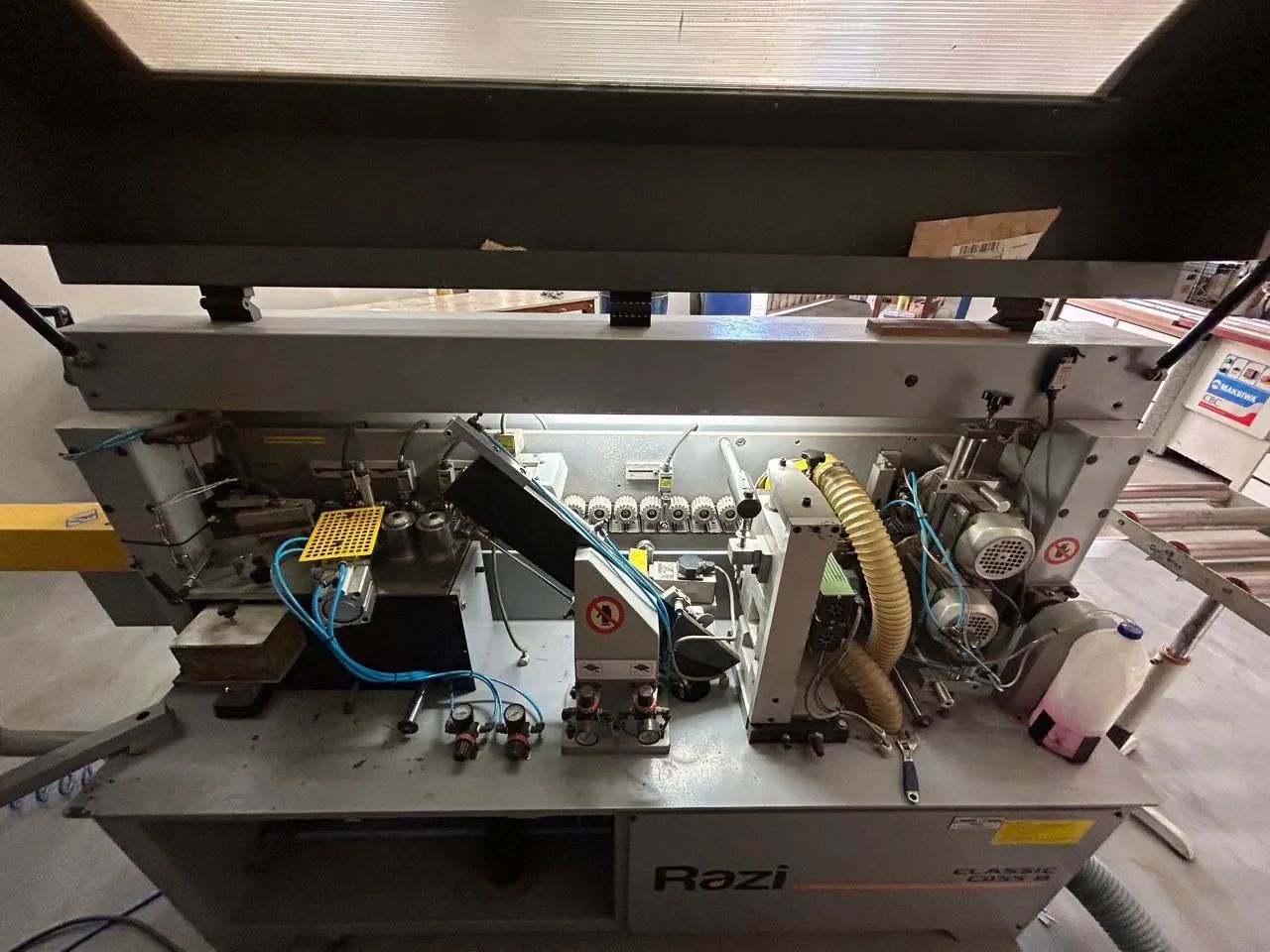 Vendo coladeira automática razi 4 grupos  - Foto 4