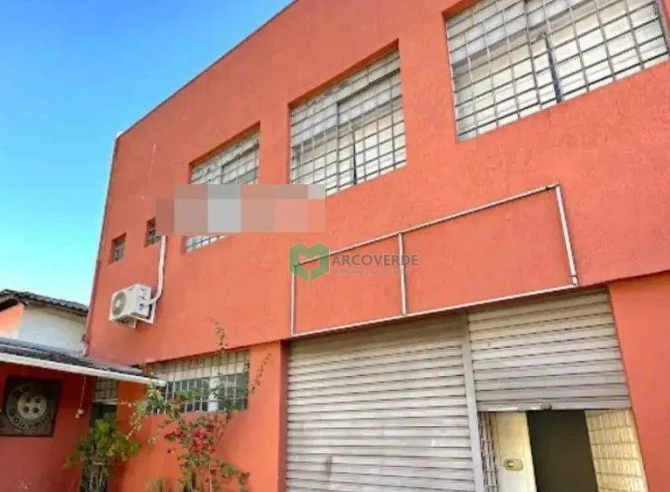 Galpão Butantã