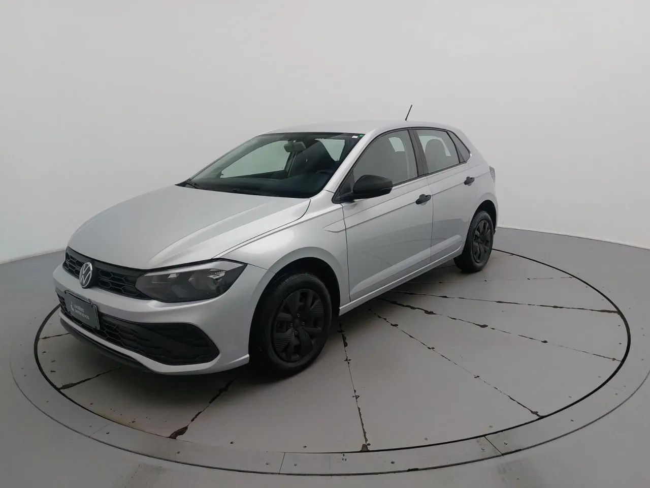 Volkswagen Polo Track 1.0 Flex 12V 5p, foto 1 de 18