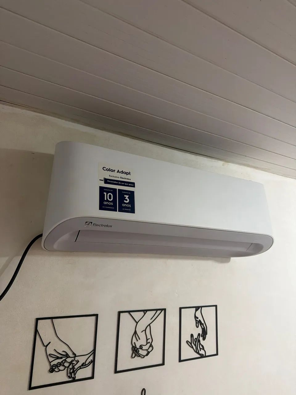 Ar condicionado 12000 BTUs - Foto 2