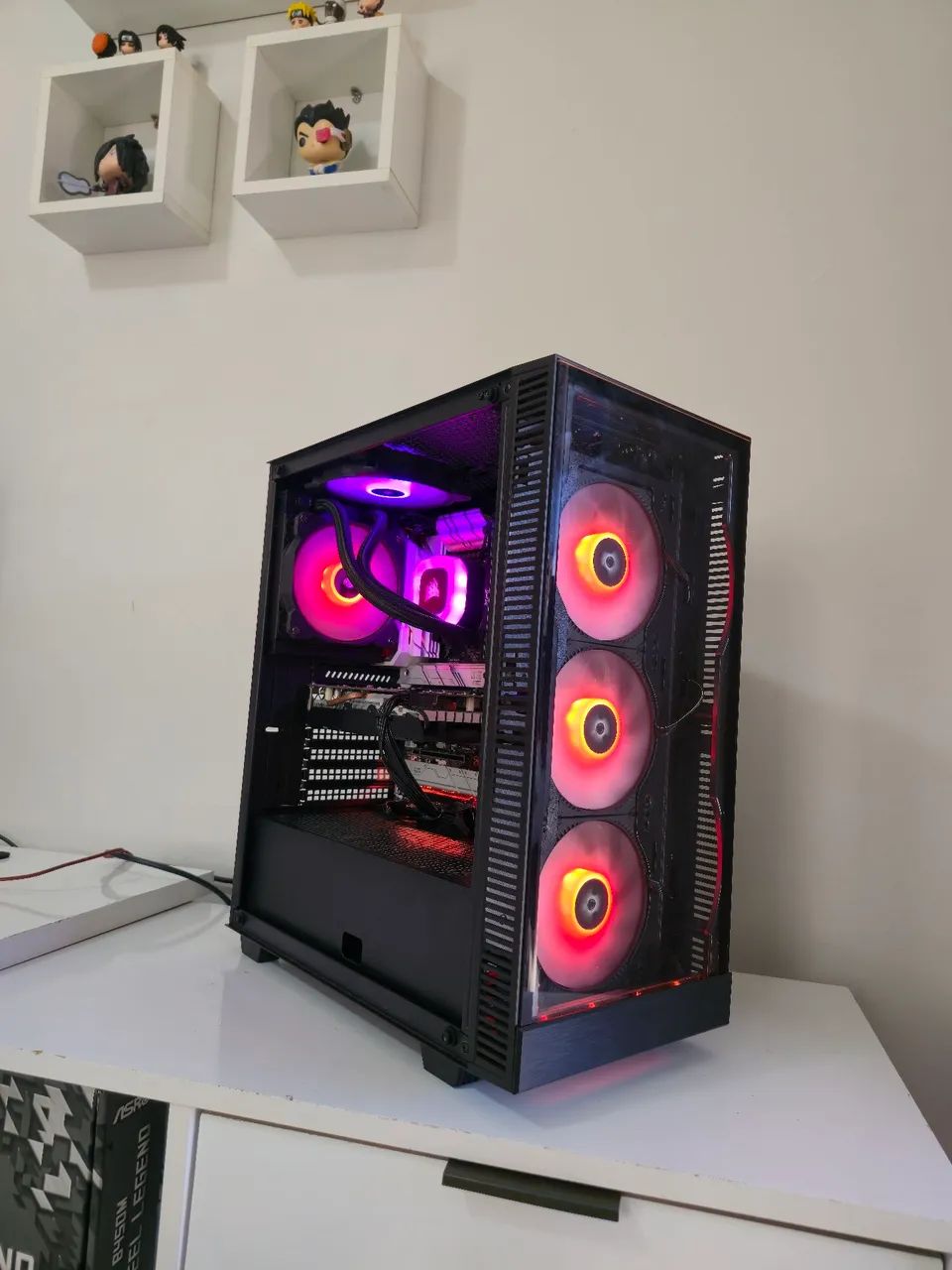 PC GAMER I5 13400 DDR5. - Foto 5