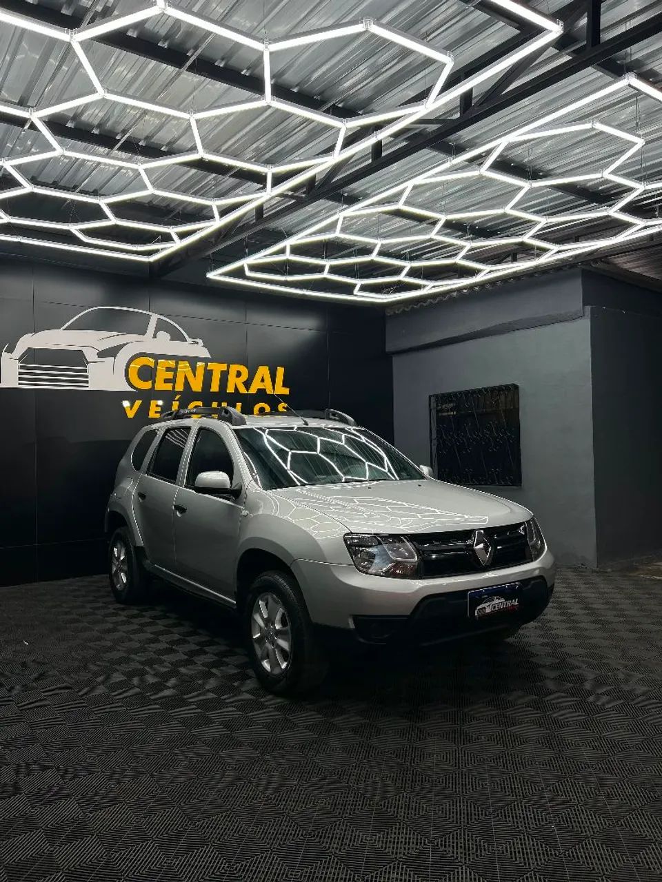 Renault Duster Expression1.6 Flex 16V Aut. 2019 - Foto 3