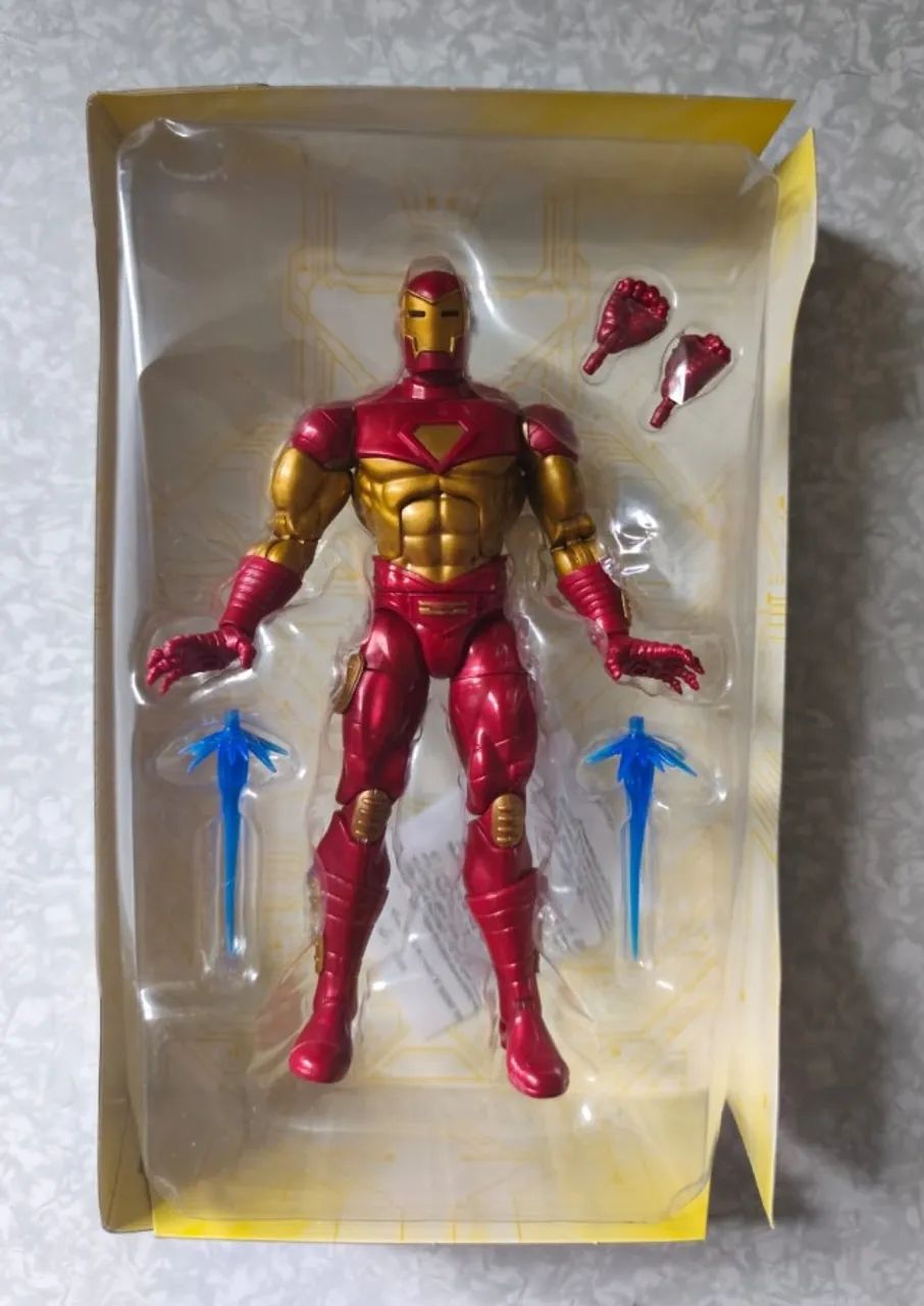 Marvel Legends Modular Iron Man - Foto 2