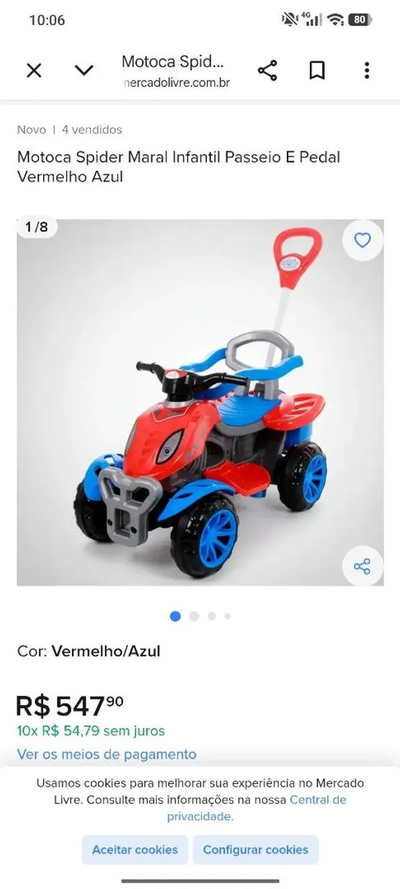 Motinha 