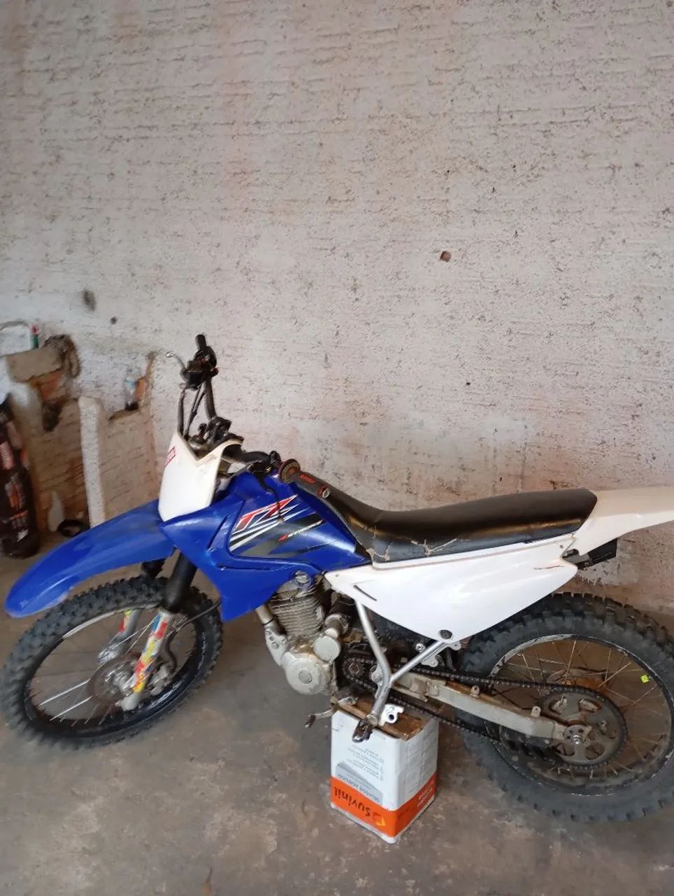 Moto de trilha  - Foto 2