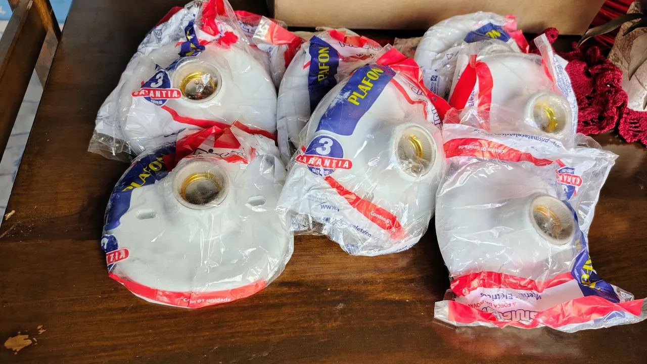 Material elétrico 