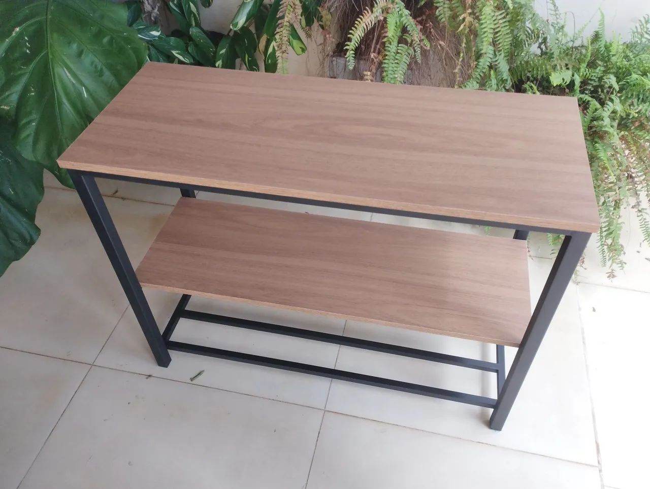 Mesinha Metalon MDF mesa - Foto 3