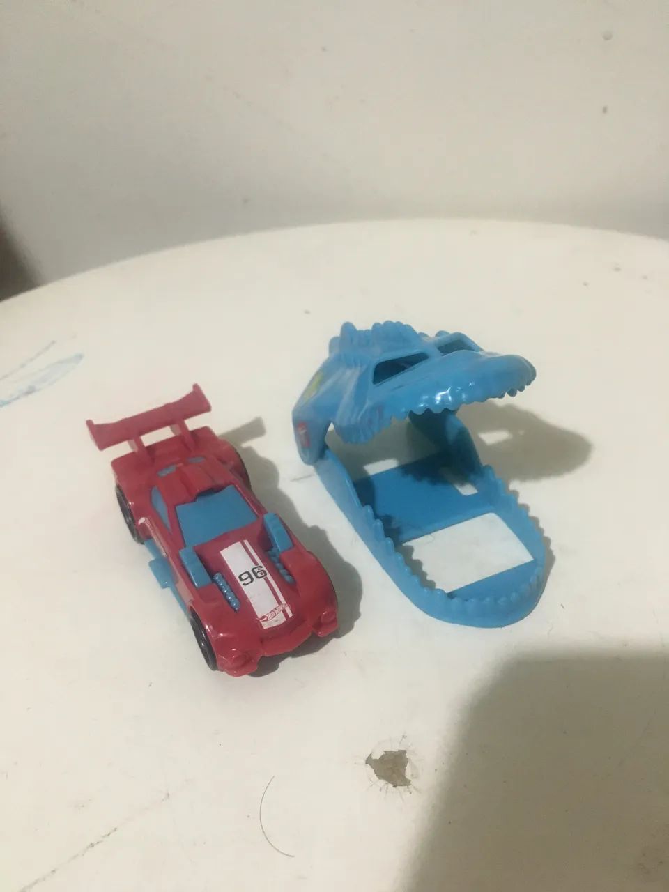 Hot Wheels promocional Lacta  - Foto 3