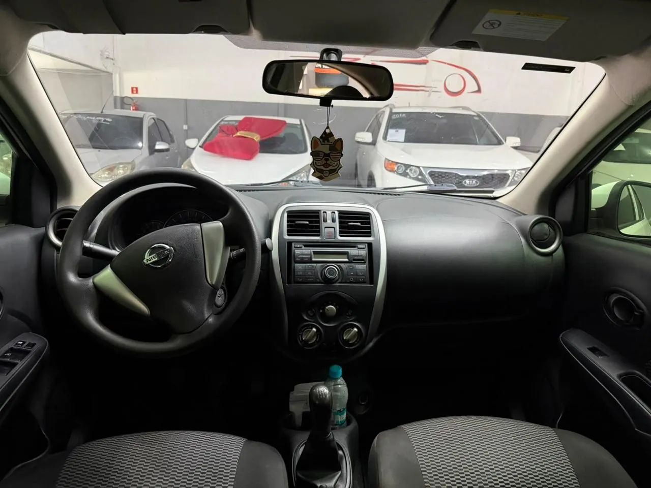 ALUGUEL LOCAÇÃO DE VEÍCULO NISSAN VERSA 