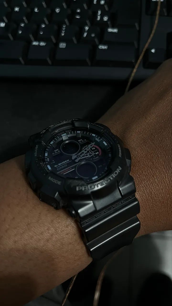 G-Shock - GA-140 - Foto 2