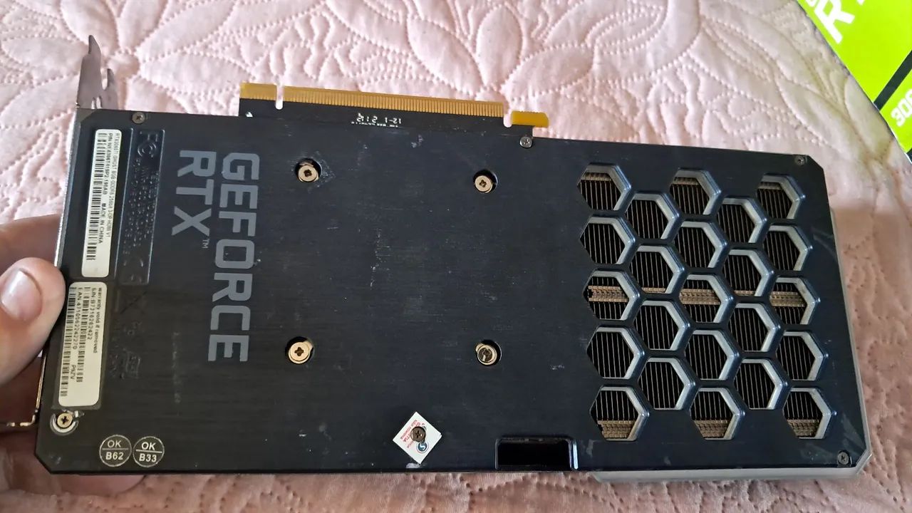 Placa de vídeo 3060ti - Foto 3