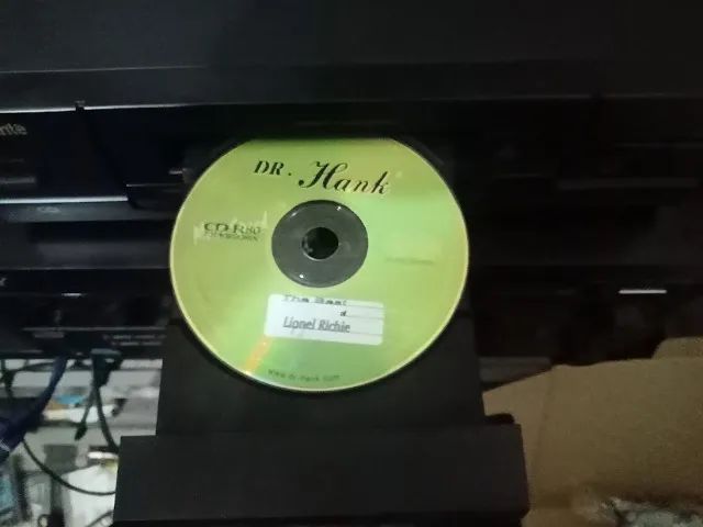 cd player gradiente cdp AT3 (restaurado) - Foto 4
