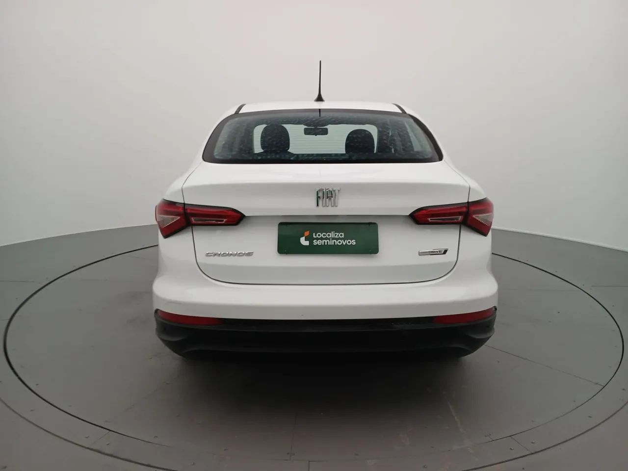 Fiat Cronos Drive 1.0 6V 2025 - Foto 4