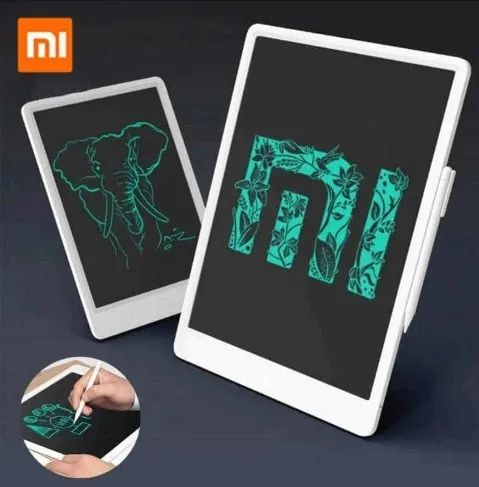 Xiaomi Mi LCD Writing Tablet 13.5 Polegadas Lousa Digital Eletrônica Desenho Anotações  - Foto 2