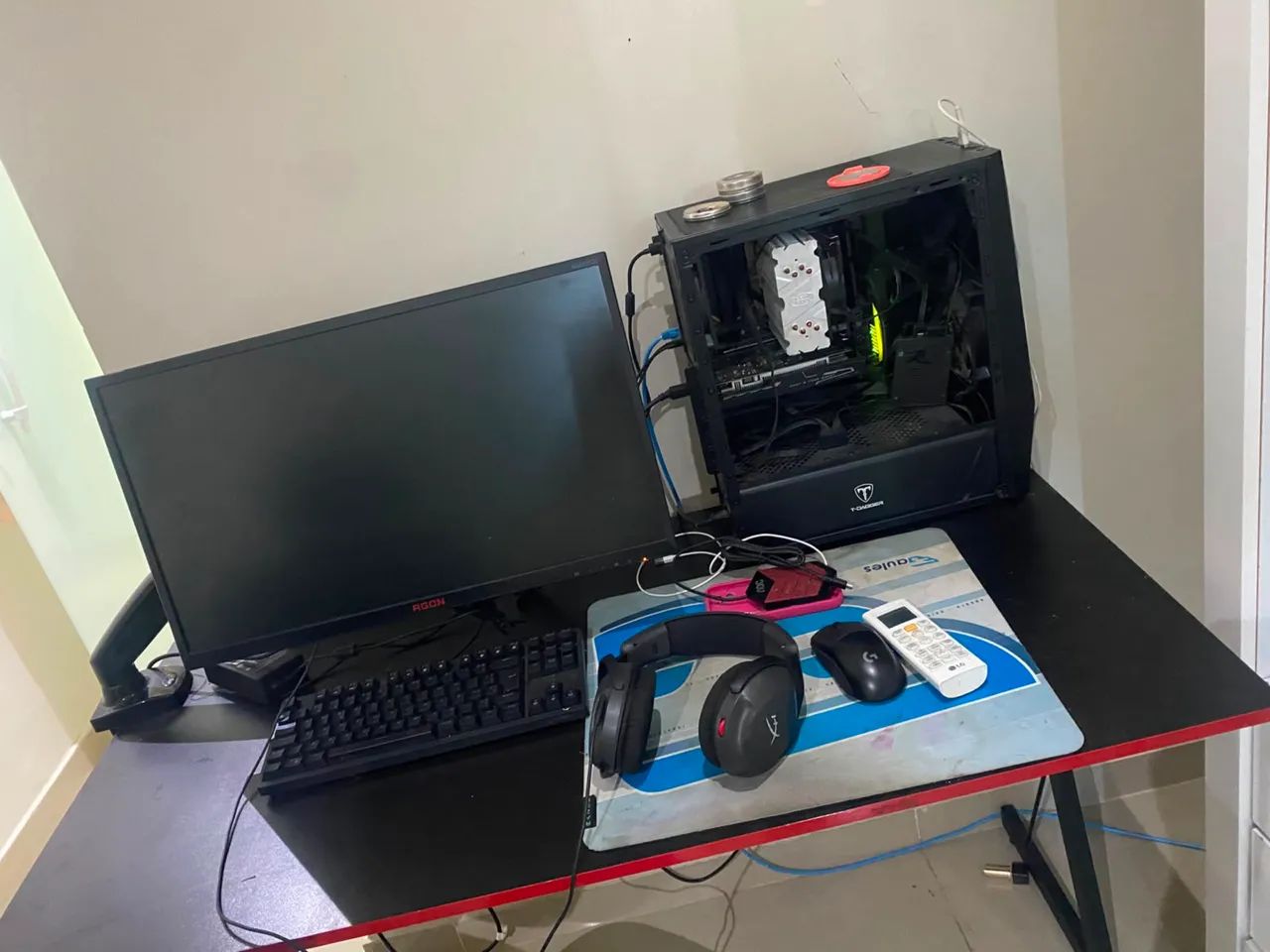 Computador gamer completo