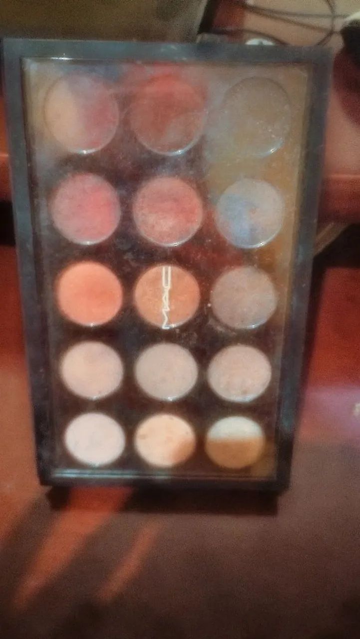 Paleta de sombra Mac original  - Foto 4