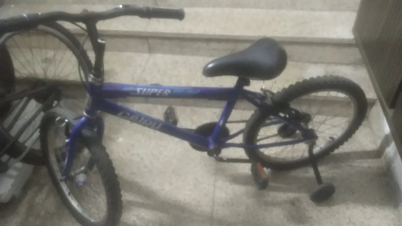 Bicicleta aro 20  - Foto 2