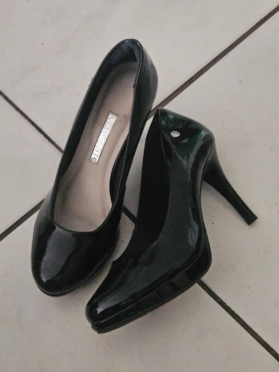 Scarpin preto 