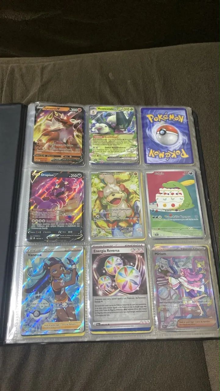 Carta Pokémon  - Foto 2