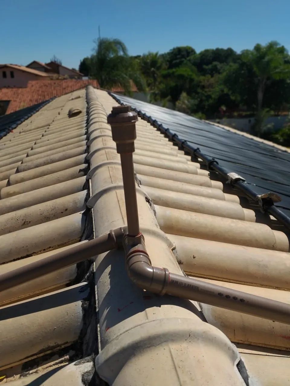 Aquecedor solar, aquecedor residencial boiler, aquecedor elétrico, e a gás, - Foto 5