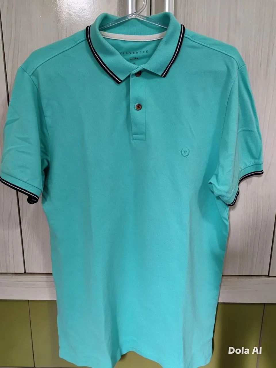 Camisa pólo original Via Veneto