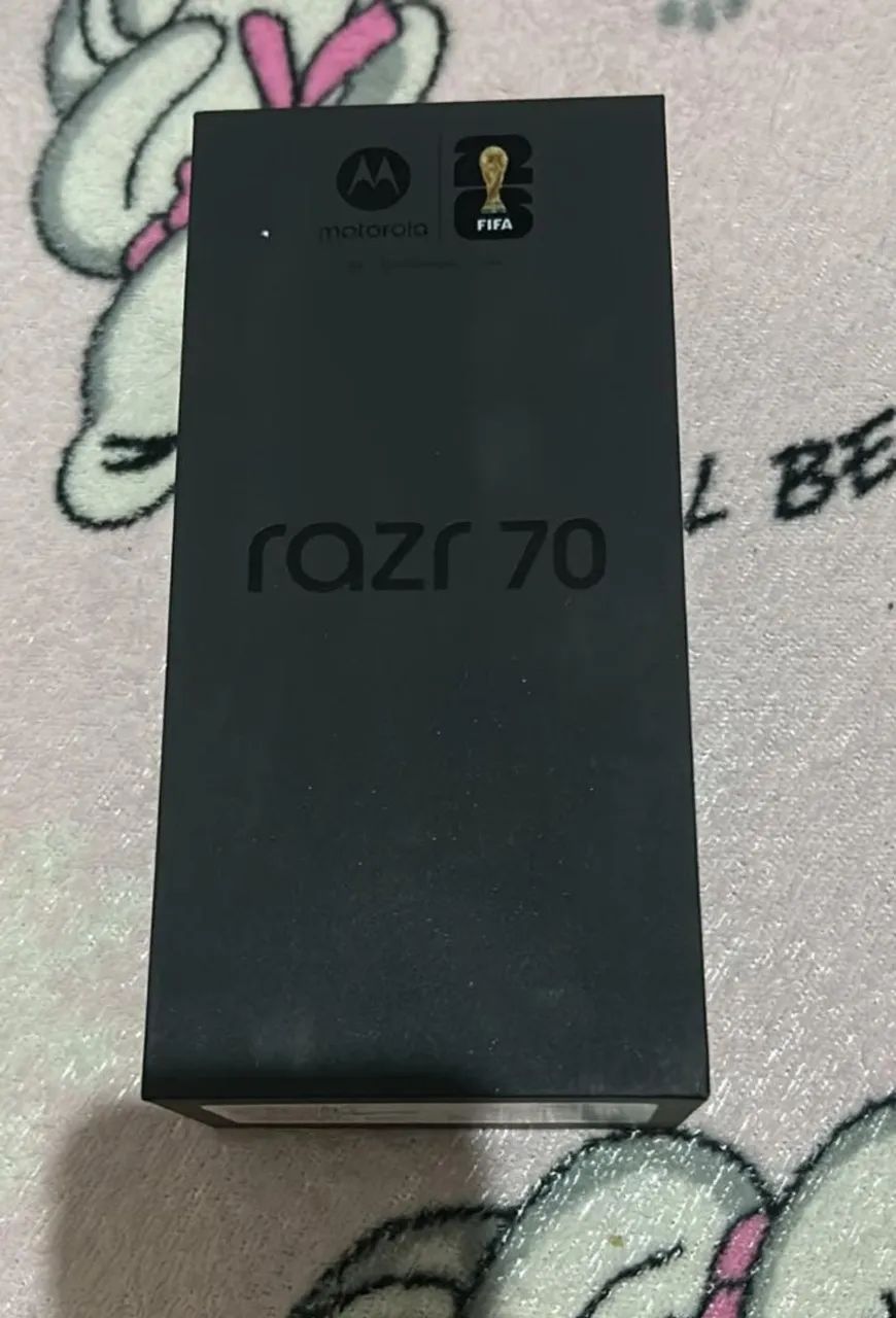 Motorola Razr 70  - Foto 4
