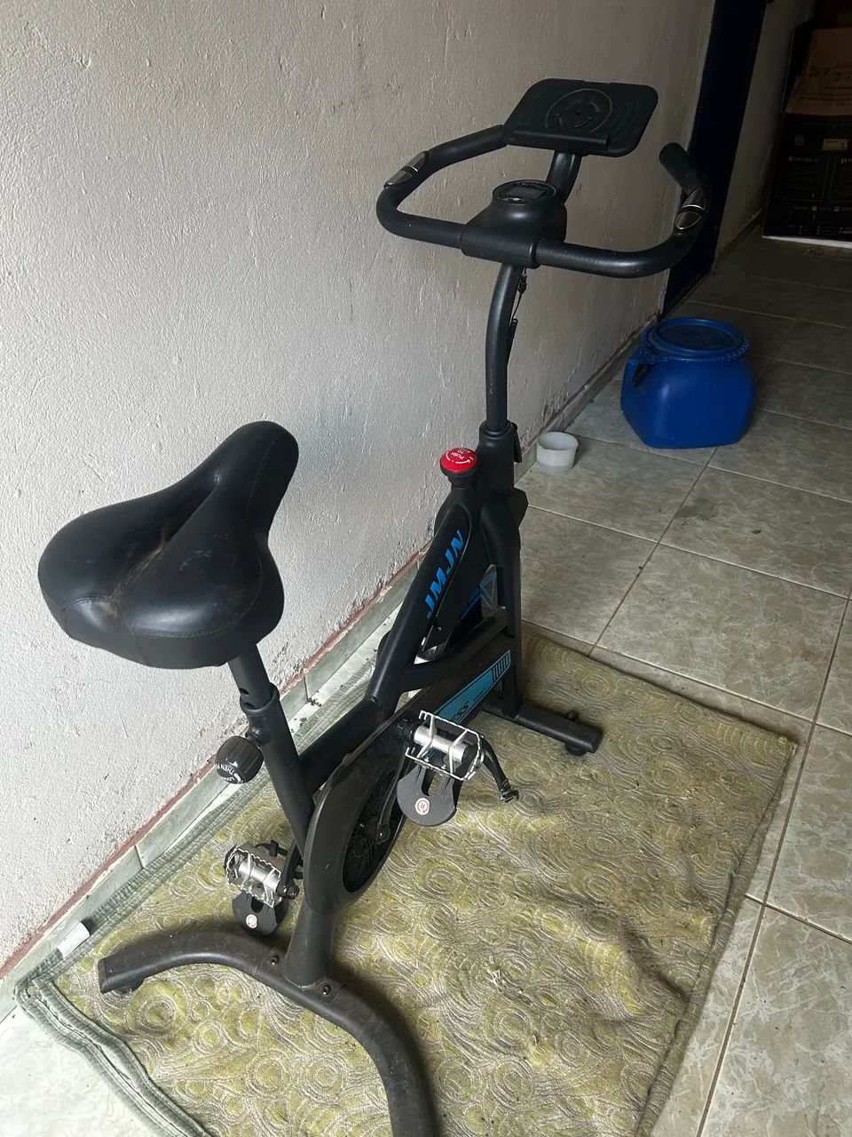 Bicicleta 10kg inércia - Foto 3