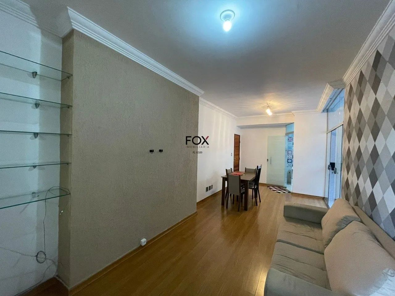 Apartamento com 3 quartos à venda em Belo Horizonte - Foto 3