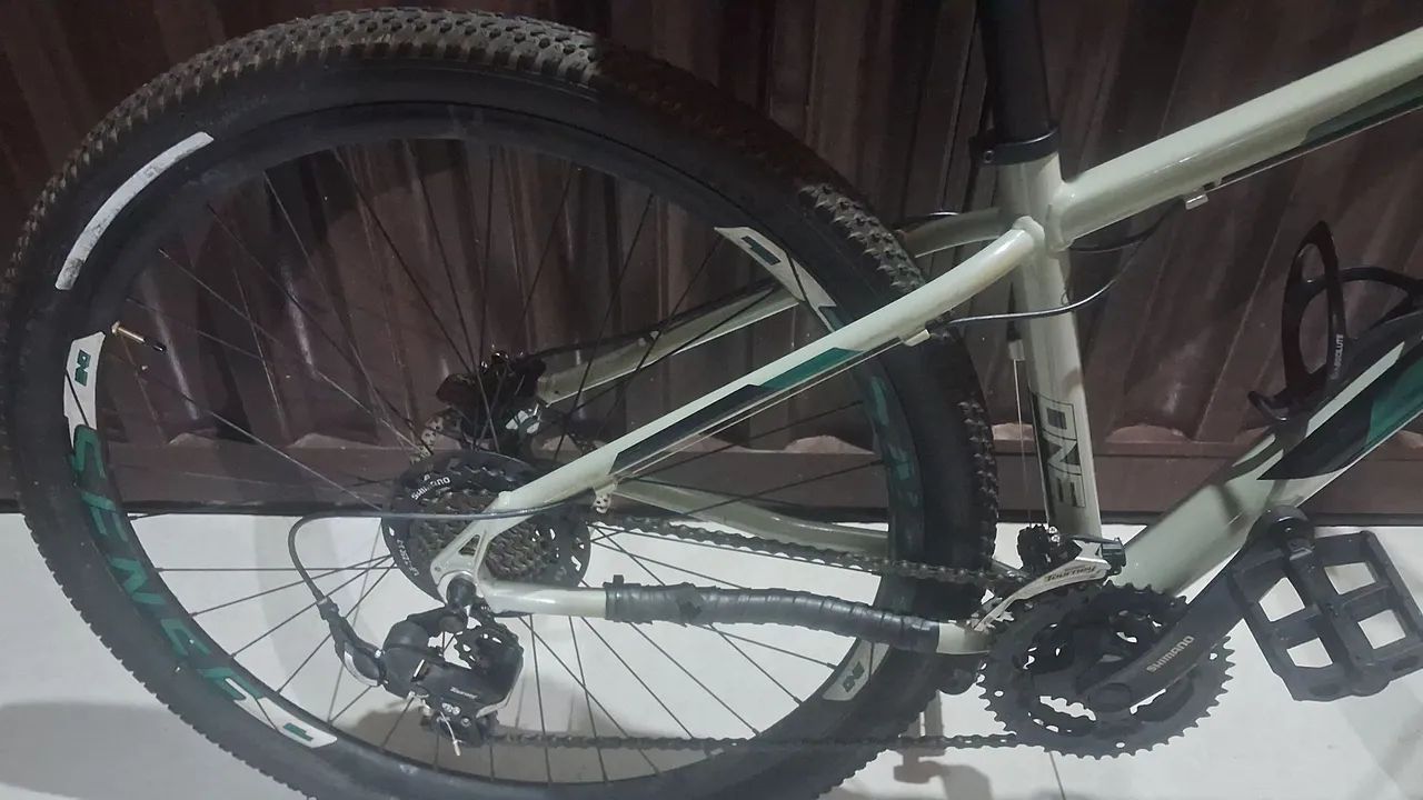 Bicicleta sense one aro 29 - Foto 4