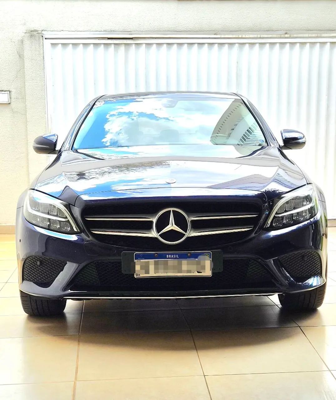 Mercedes-Benz C-180 CGI Avant. 1.6/1.6 Flextb 16V Aut. 2019