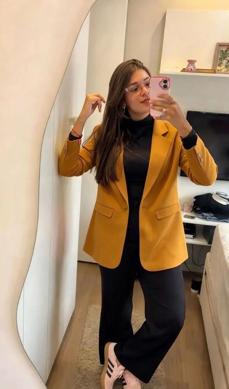Blazer feminino 