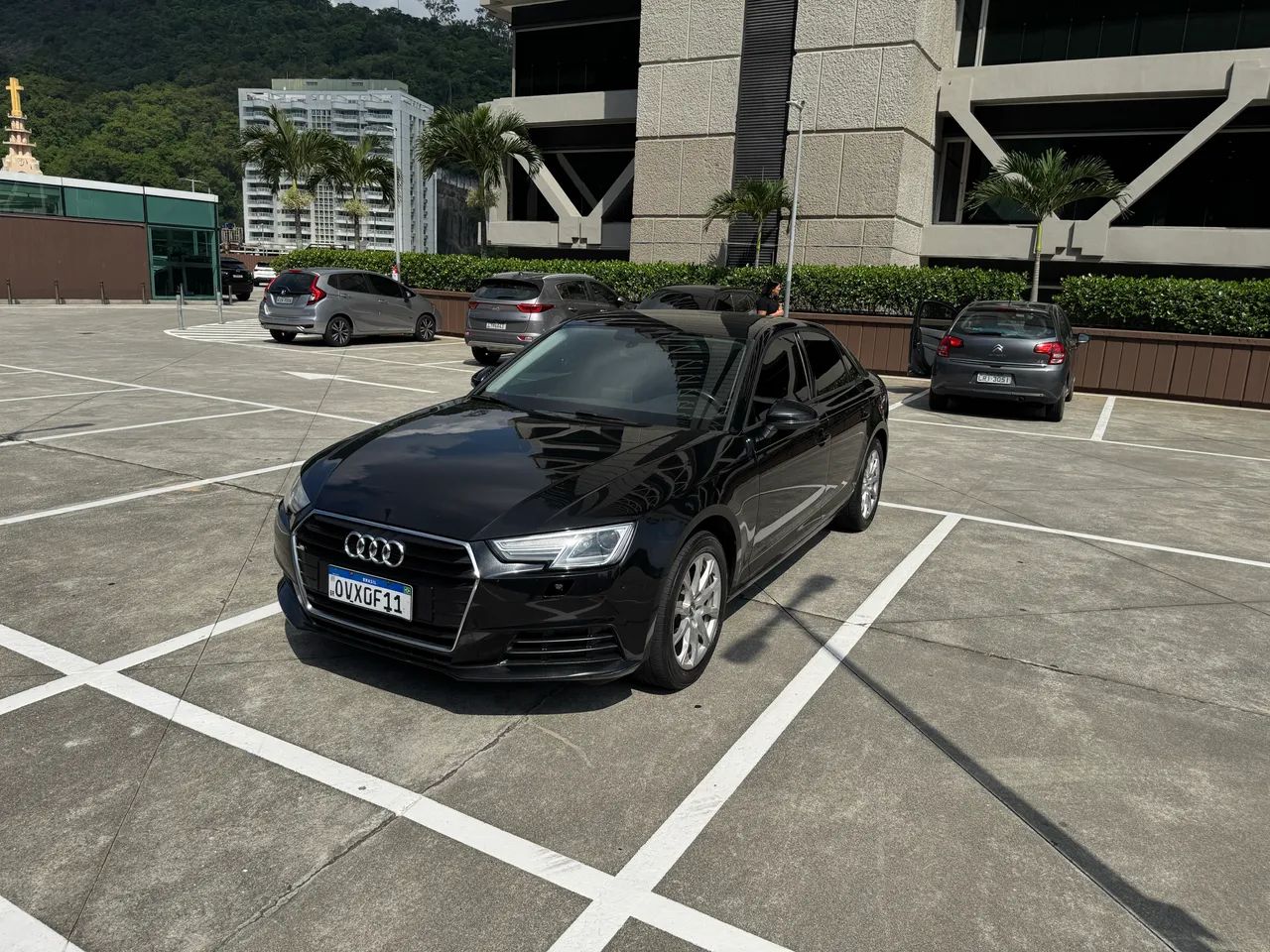 Audi A4 Attraction 2.0 TFSI 190cv S Tronic 2018