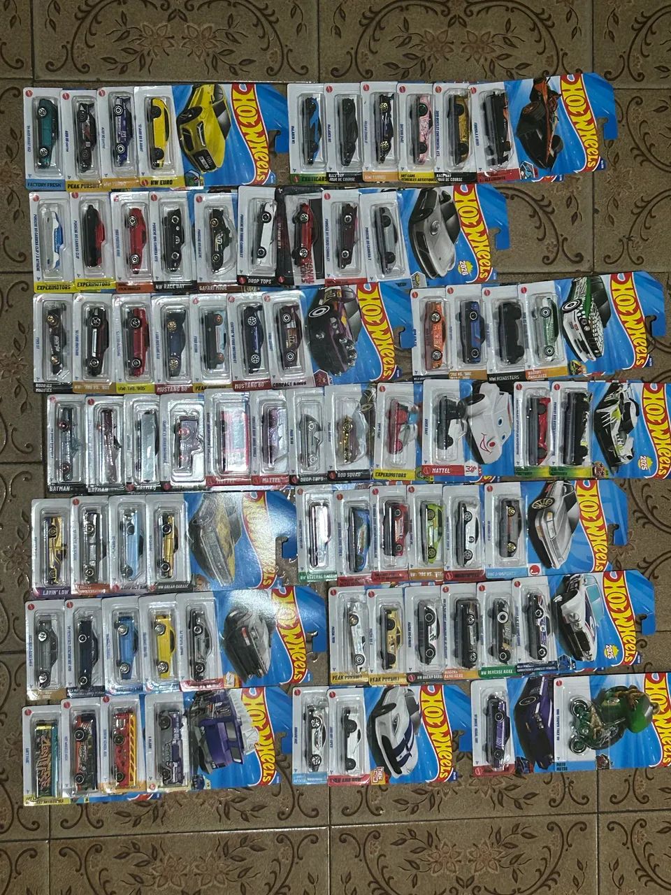Coleção de HotWheels - Foto 2