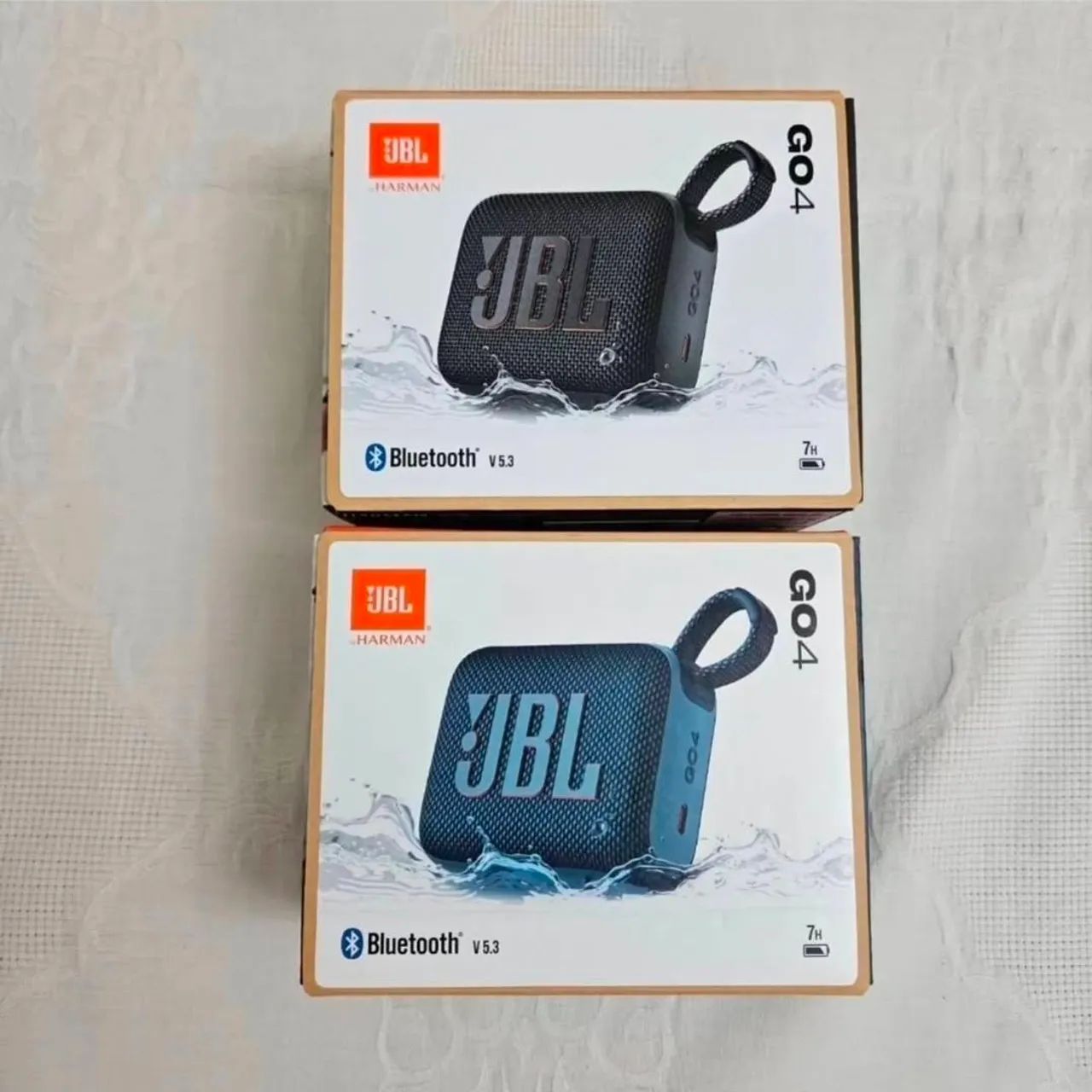 Caixa de Som JBL GO4 - R$269,00 cada  - Foto 3