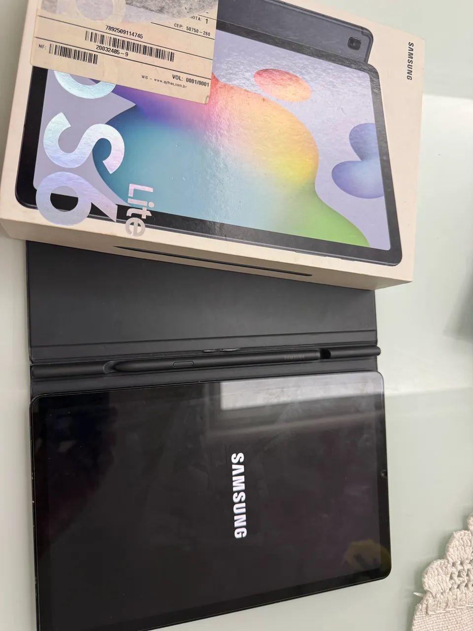 TABLET SAMSUNG S6 LITE - Foto 2