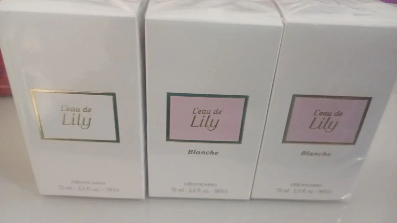 Perfumes masculino e feminino  - Foto 4