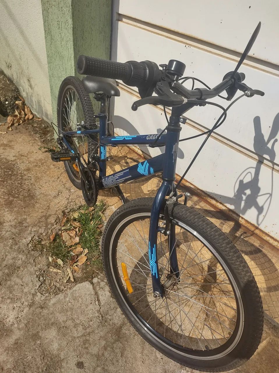Bicicleta Infantil Caloi Aro 26 - Conservada - Foto 3