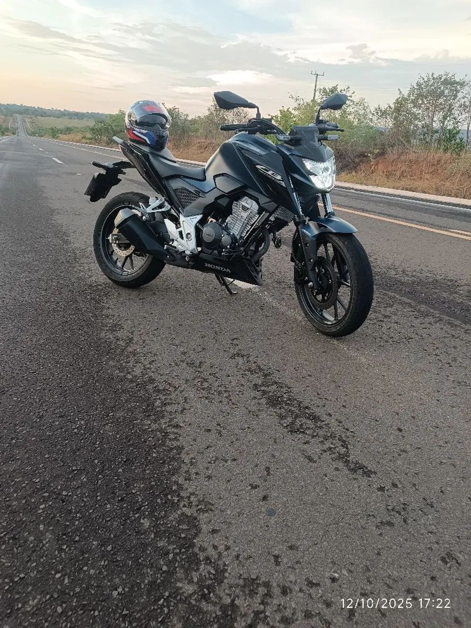 Cb300f  - Foto 5