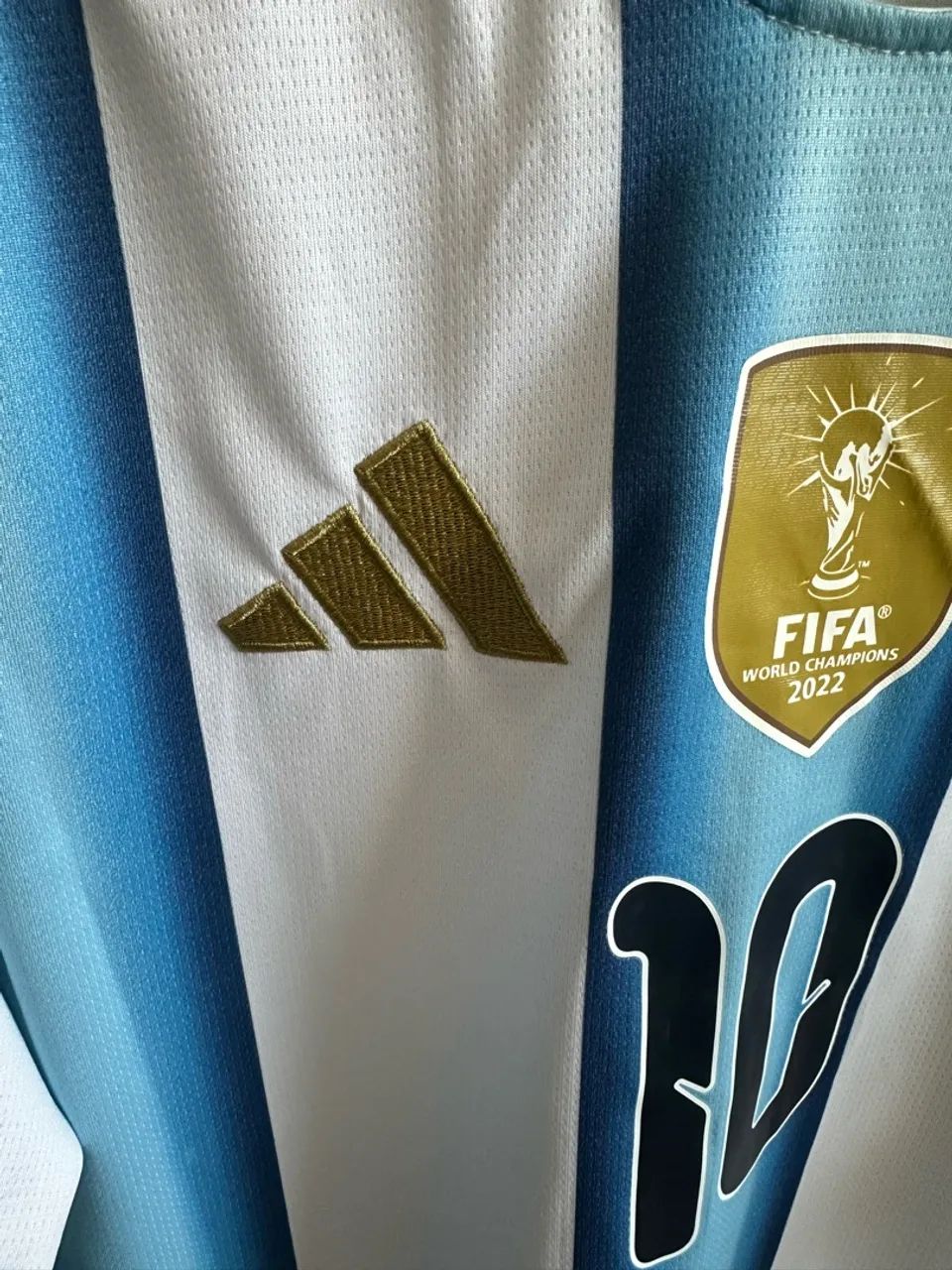 Camisa Argentina 2026 Messi 10  - Foto 5