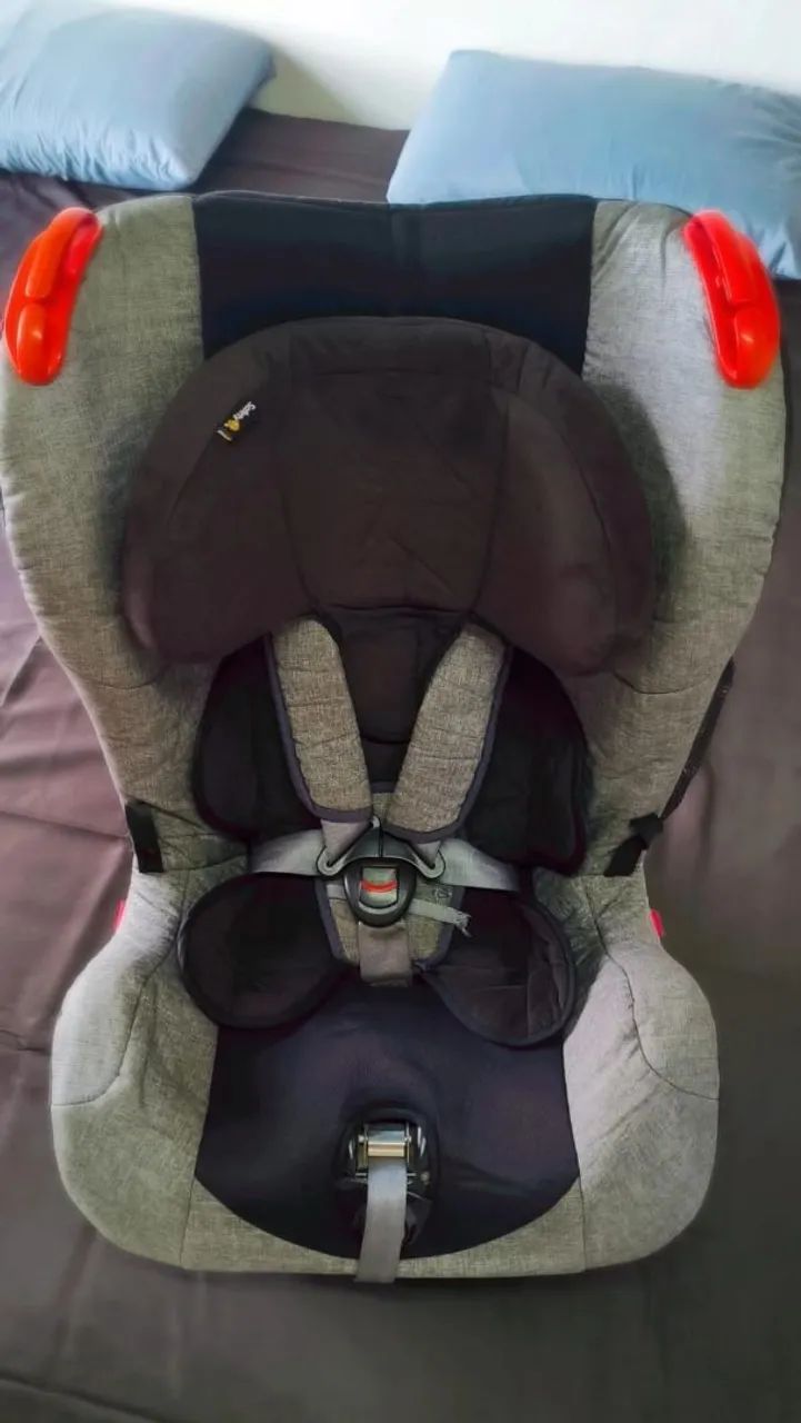 Cadeirinha para carro infantil - Foto 4